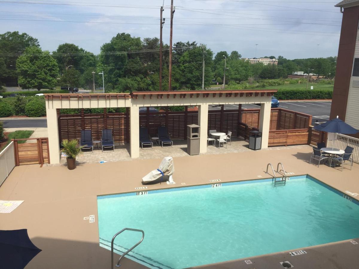 Hotel Candlewood - - Arrowood By Ihg Charlotte