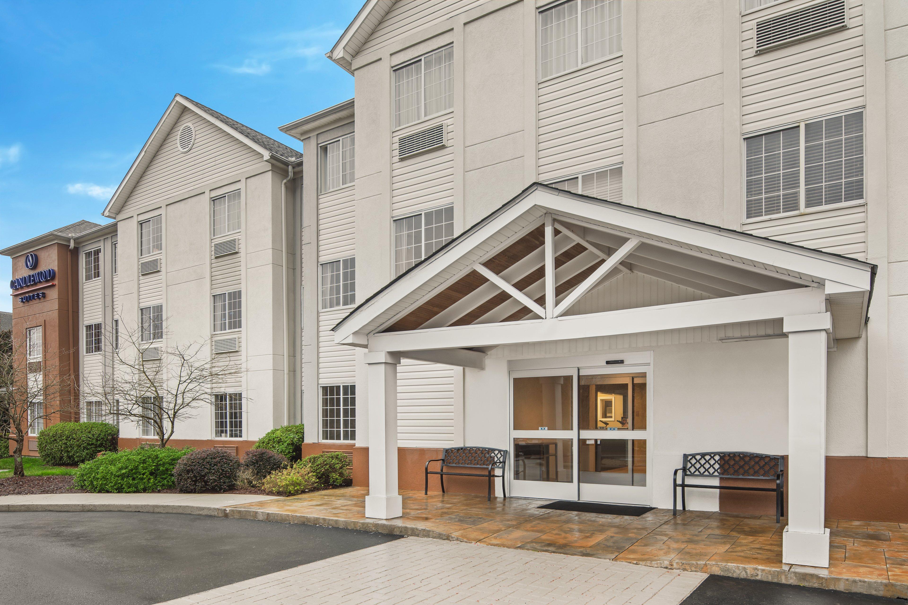 Candlewood - - Arrowood By Ihg